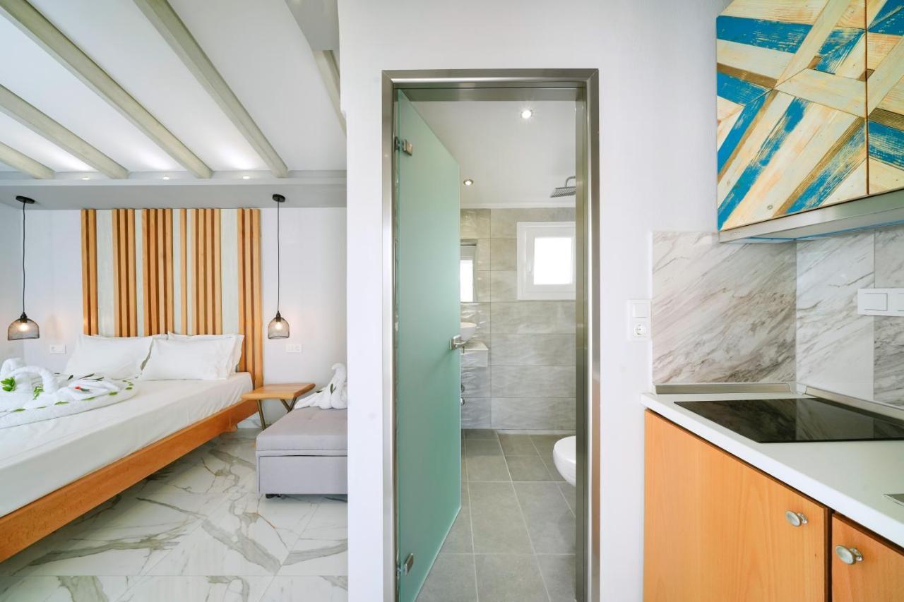 Suites El Greco Potos Bagian luar foto