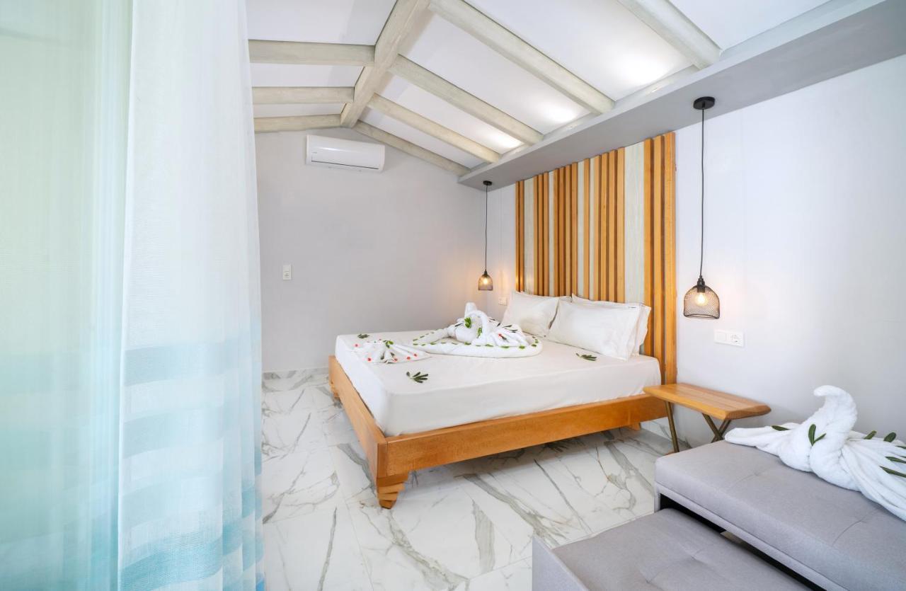 Suites El Greco Potos Bagian luar foto