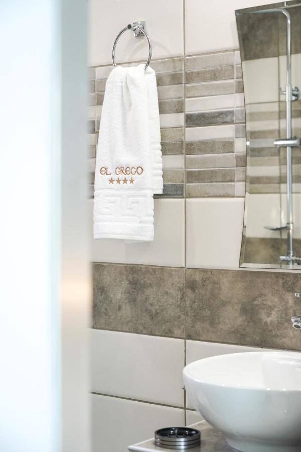 Suites El Greco Potos Bagian luar foto