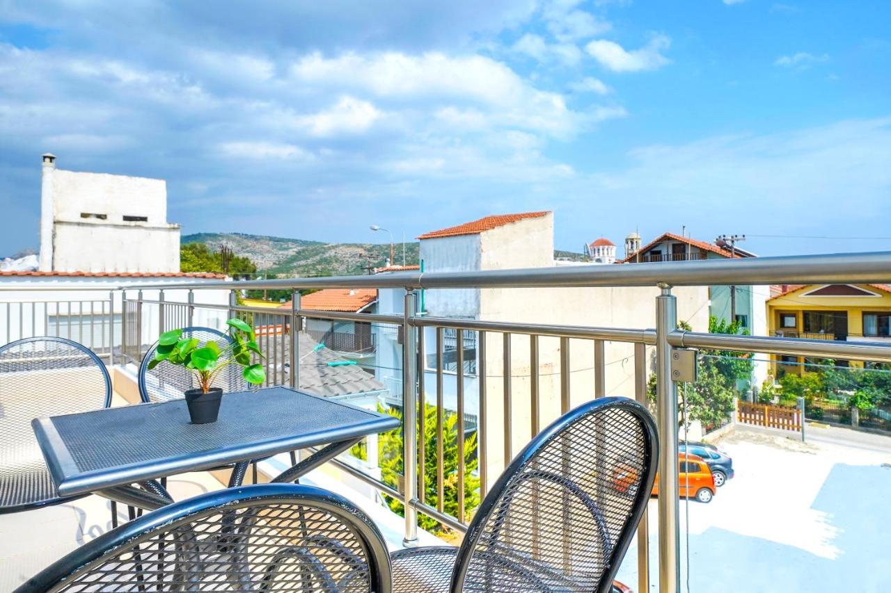 Suites El Greco Potos Bagian luar foto