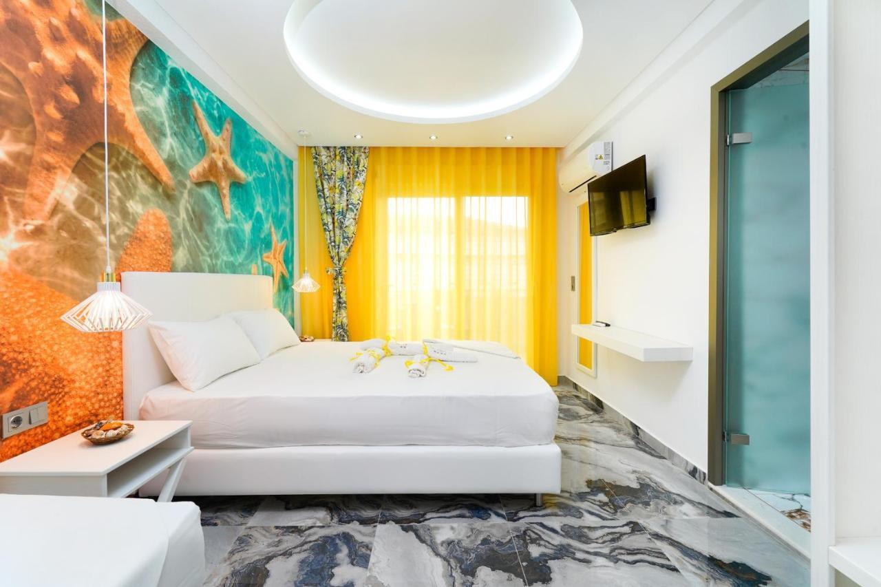 Suites El Greco Potos Bagian luar foto