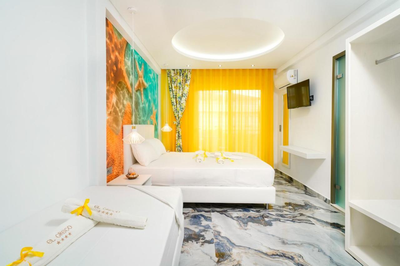 Suites El Greco Potos Bagian luar foto